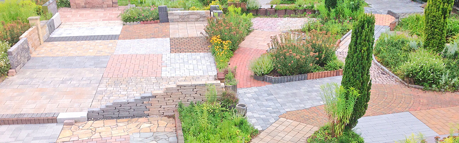 GartenLandschaftsbau F+B Göttingen und Worbis FliesenBaustoffmarkt